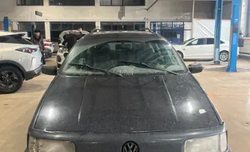 Volkswagen Passat 1989 года за 850 000 тг. в Караганда фото 2