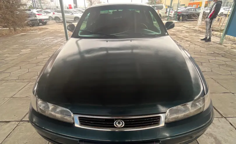Mazda 626 1994 года за 1 500 000 тг. в Талдыкорган фото 2