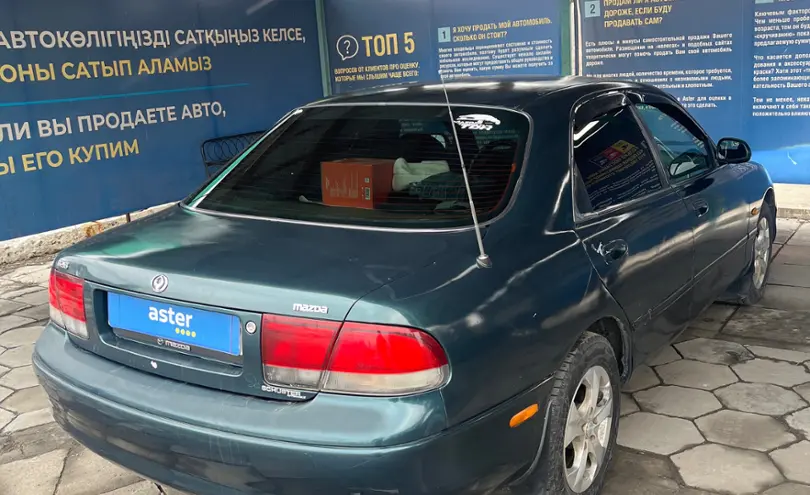 Mazda 626 1994 года за 1 500 000 тг. в Талдыкорган фото 5