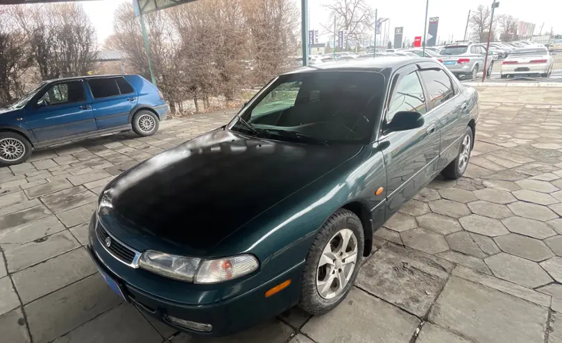Mazda 626 1994 года за 1 500 000 тг. в Талдыкорган
