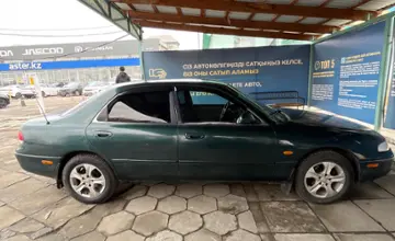 Mazda 626 1994 года за 1 500 000 тг. в Талдыкорган фото 4