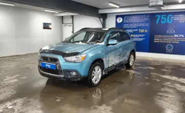 Mitsubishi ASX 2012 года за 6 000 000 тг. в Астана фото 1