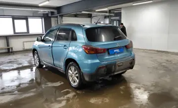 Mitsubishi ASX 2012 года за 6 000 000 тг. в Астана фото 4