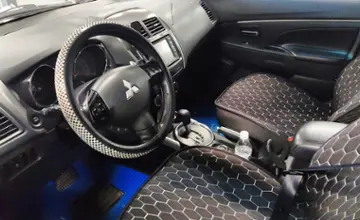 Mitsubishi ASX 2012 года за 6 000 000 тг. в Астана фото 5