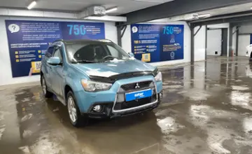 Mitsubishi ASX 2012 года за 6 000 000 тг. в Астана фото 2