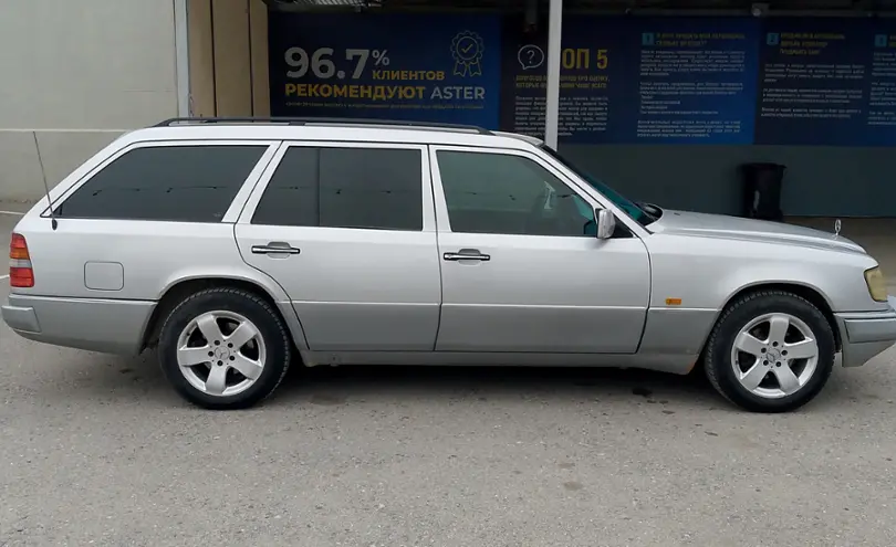 Mercedes-Benz E-Класс 1994 года за 2 400 000 тг. в Тараз фото 4