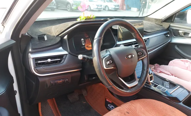 Chery Tiggo 7 Pro 2023 года за 9 000 000 тг. в Шымкент фото 5