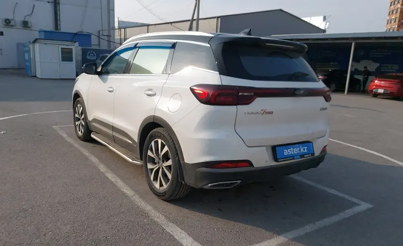 Chery Tiggo 7 Pro 2023 года за 9 000 000 тг. в Шымкент фото 4
