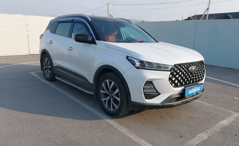 Chery Tiggo 7 Pro 2023 года за 9 000 000 тг. в Шымкент фото 2