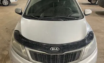 Kia Rio 2014 года за 4 500 000 тг. в Караганда фото 2