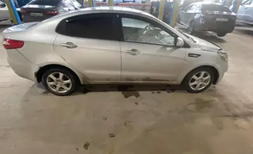 Kia Rio 2014 года за 4 500 000 тг. в Караганда фото 4