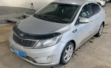 Kia Rio 2014 года за 4 500 000 тг. в Караганда фото 1