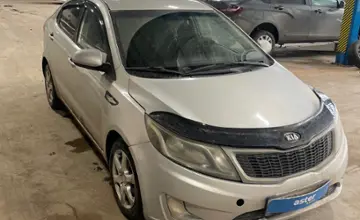 Kia Rio 2014 года за 4 500 000 тг. в Караганда фото 3