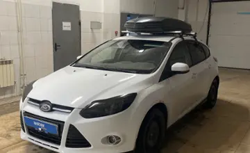 Ford Focus 2012 года за 3 500 000 тг. в Актобе фото 1