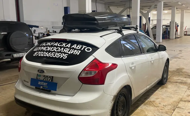 Ford Focus 2012 года за 3 500 000 тг. в Актобе фото 5