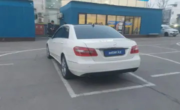 Mercedes-Benz E-Класс 2011 года за 7 500 000 тг. в Алматы фото 4