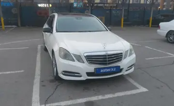 Mercedes-Benz E-Класс 2011 года за 7 500 000 тг. в Алматы фото 2