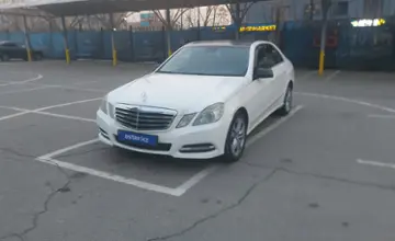 Mercedes-Benz E-Класс 2011 года за 7 500 000 тг. в Алматы фото 1