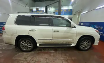 Lexus LX 2013 года за 26 000 000 тг. в Астана фото 4