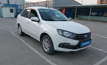 LADA (ВАЗ) Granta 2024 года за 5 500 000 тг. в Шымкент фото 2