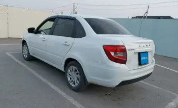 LADA (ВАЗ) Granta 2024 года за 5 500 000 тг. в Шымкент фото 4