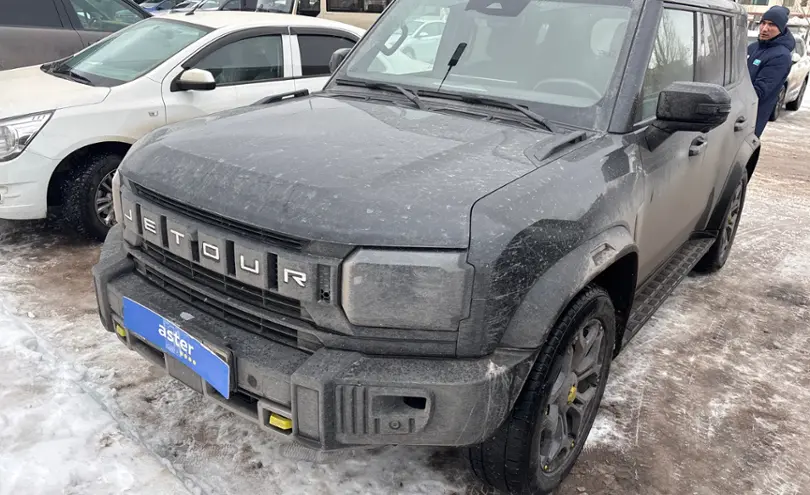 Jetour T2 2024 года за 15 500 000 тг. в Астана