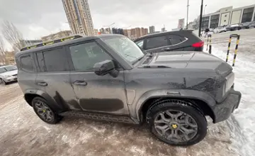 Jetour T2 2024 года за 15 500 000 тг. в Астана фото 4