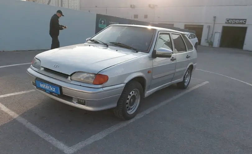 LADA (ВАЗ) 2114 2013 года за 1 000 000 тг. в Шымкент