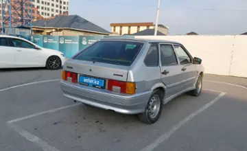 LADA (ВАЗ) 2114 2013 года за 1 000 000 тг. в Шымкент фото 3