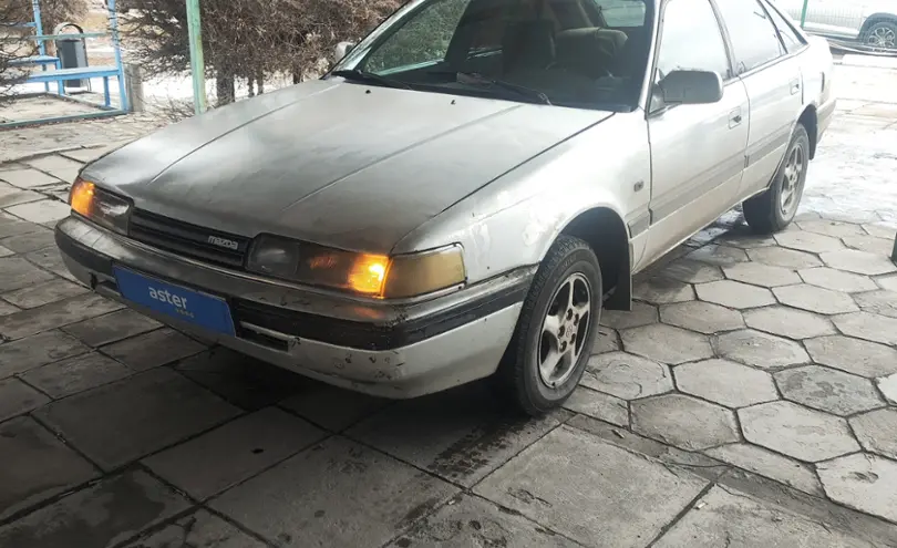 Mazda 626 1992 года за 700 000 тг. в Талдыкорган