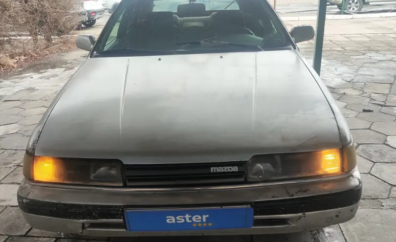 Mazda 626 1992 года за 700 000 тг. в Талдыкорган фото 2