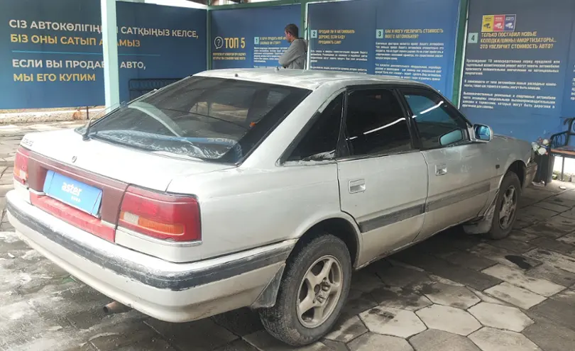 Mazda 626 1992 года за 700 000 тг. в Талдыкорган фото 5