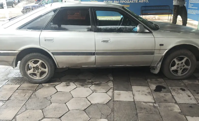 Mazda 626 1992 года за 700 000 тг. в Талдыкорган фото 4