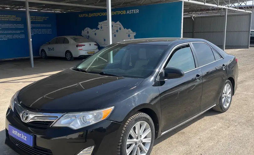 Toyota Camry 2014 года за 9 000 000 тг. в Кызылорда