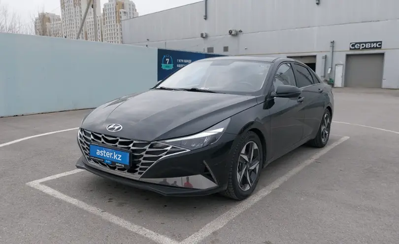 Hyundai Elantra 2023 года за 8 000 000 тг. в Шымкент