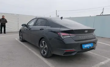 Hyundai Elantra 2023 года за 8 000 000 тг. в Шымкент фото 4