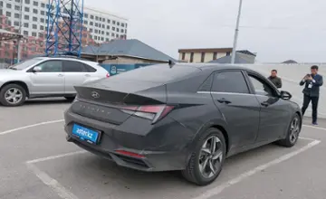 Hyundai Elantra 2023 года за 8 000 000 тг. в Шымкент фото 3