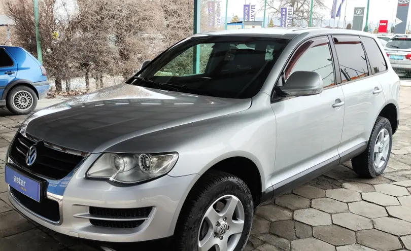 Volkswagen Touareg 2008 года за 7 000 000 тг. в Талдыкорган
