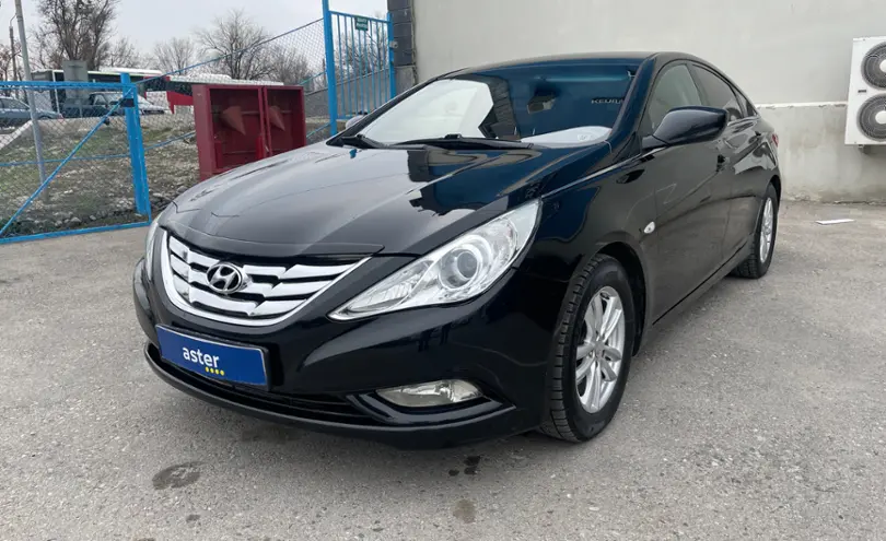 Hyundai Sonata 2011 года за 6 800 000 тг. в Тараз