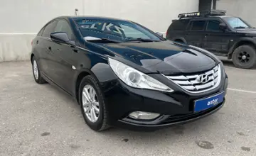 Hyundai Sonata 2011 года за 6 800 000 тг. в Тараз фото 3