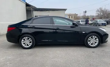 Hyundai Sonata 2011 года за 6 800 000 тг. в Тараз фото 4