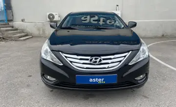 Hyundai Sonata 2011 года за 6 800 000 тг. в Тараз фото 2