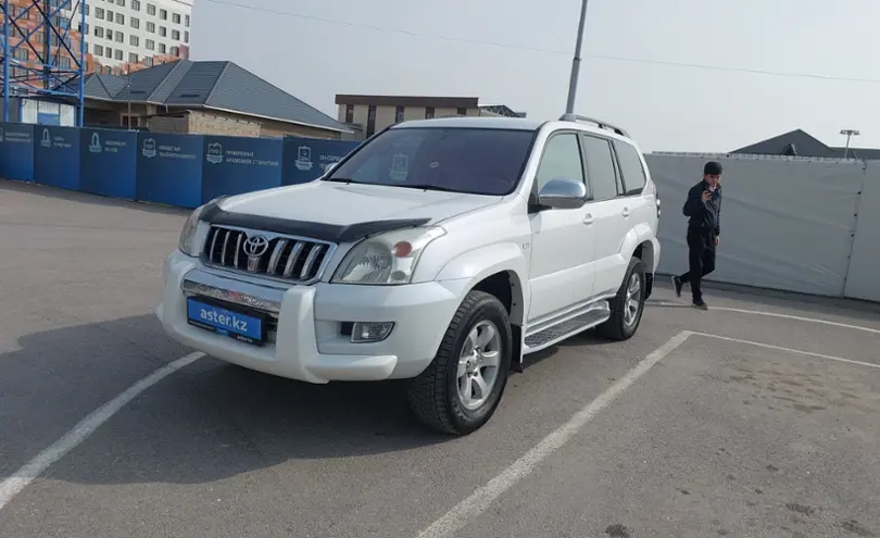 Toyota Land Cruiser Prado 2007 года за 7 000 000 тг. в Шымкент