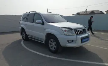 Toyota Land Cruiser Prado 2007 года за 7 000 000 тг. в Шымкент фото 2