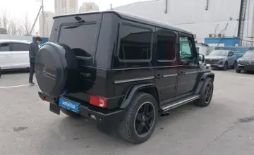 Mercedes-Benz G-Класс AMG 2005 года за 22 000 000 тг. в Шымкент фото 3