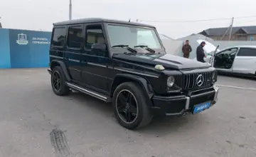 Mercedes-Benz G-Класс AMG 2005 года за 22 000 000 тг. в Шымкент фото 2