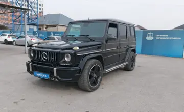 Mercedes-Benz G-Класс AMG 2005 года за 22 000 000 тг. в Шымкент фото 1