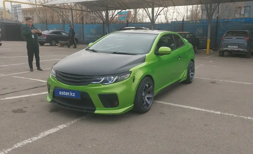 Kia Cerato 2012 года за 5 700 000 тг. в Алматы