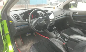 Kia Cerato 2012 года за 5 700 000 тг. в Алматы фото 5