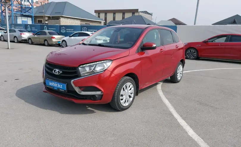 LADA (ВАЗ) XRAY 2019 года за 3 000 000 тг. в Шымкент